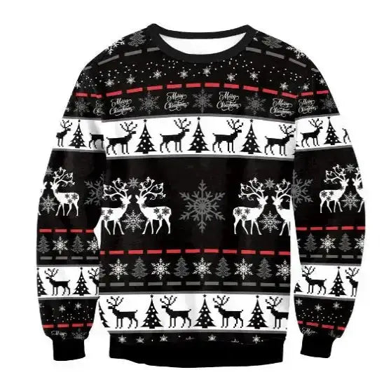 Christmas Jersey (30 designs available - Large & XL)