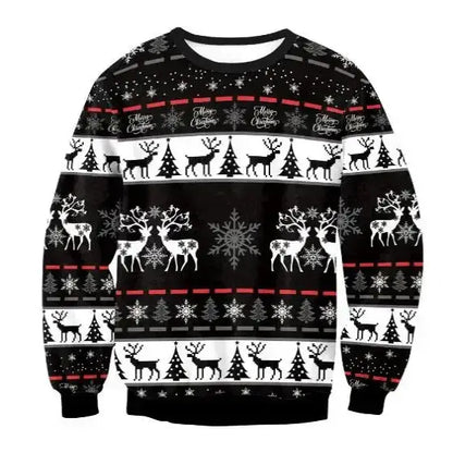 Christmas Jersey (30 designs available - Large & XL)