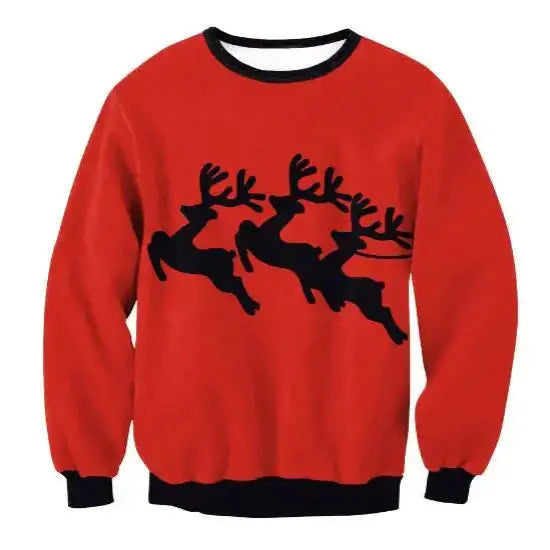Christmas Jersey (30 designs available - Large & XL)