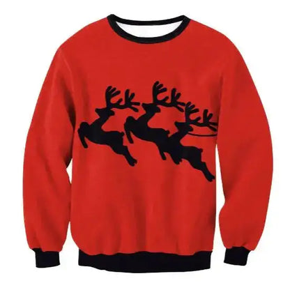 Christmas Jersey (30 designs available - Large & XL)