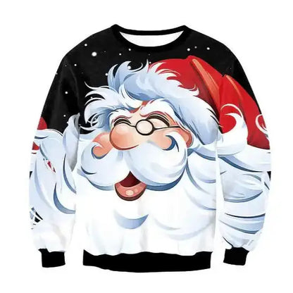 Christmas Jersey (30 designs available - Small & Medium)