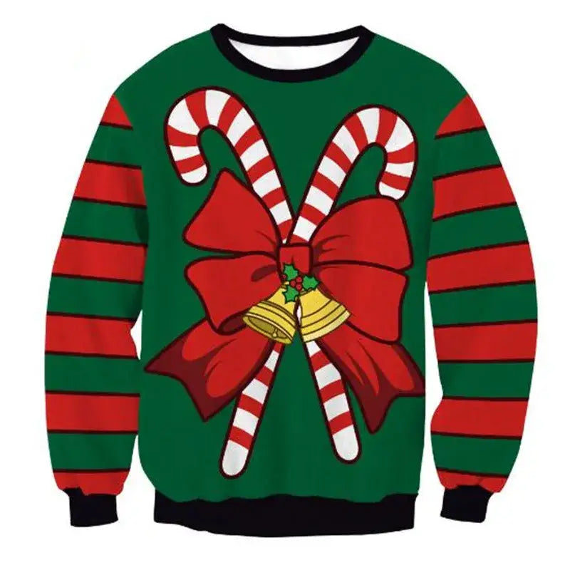 Christmas Jersey (30 designs available - Small & Medium)