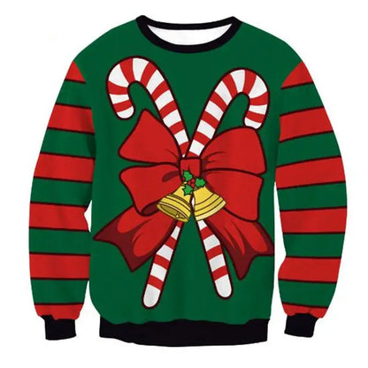 Christmas Jersey (30 designs available - Small & Medium)