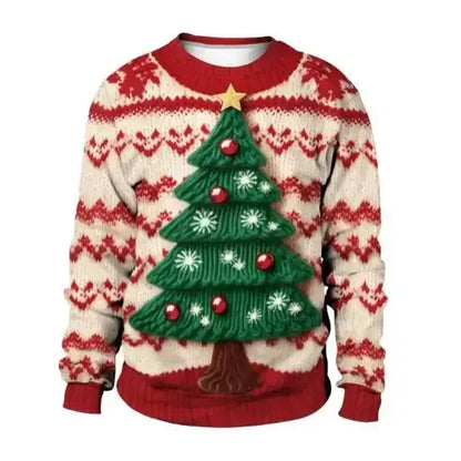 Christmas Jersey (30 designs available - Small & Medium)