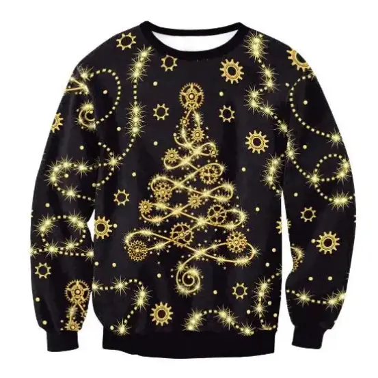 Christmas Jersey (30 designs available - Small & Medium)