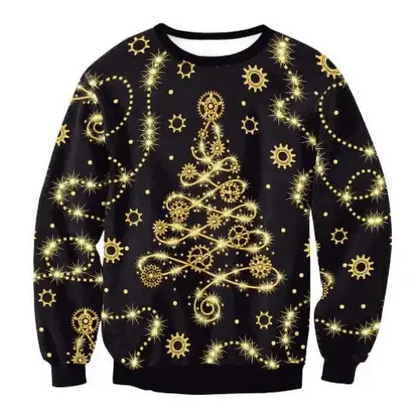 Christmas Jersey (30 designs available - Small & Medium)