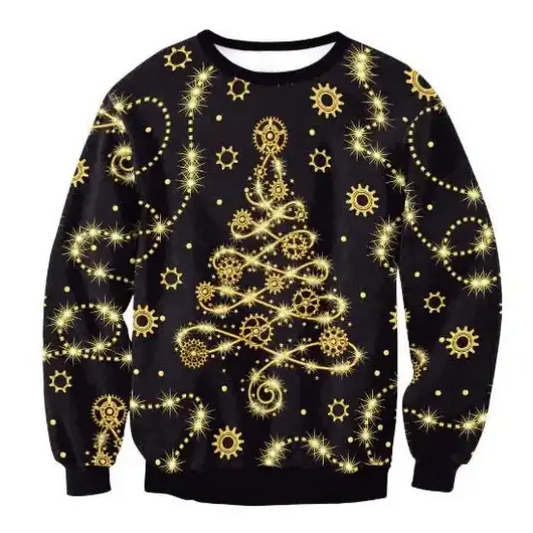 Christmas Jersey (30 designs available - Small & Medium)