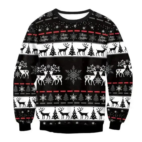 Christmas Jersey (30 designs available - Small & Medium)