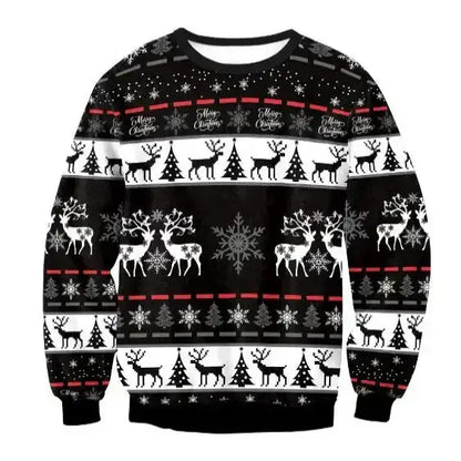 Christmas Jersey (30 designs available - Small & Medium)