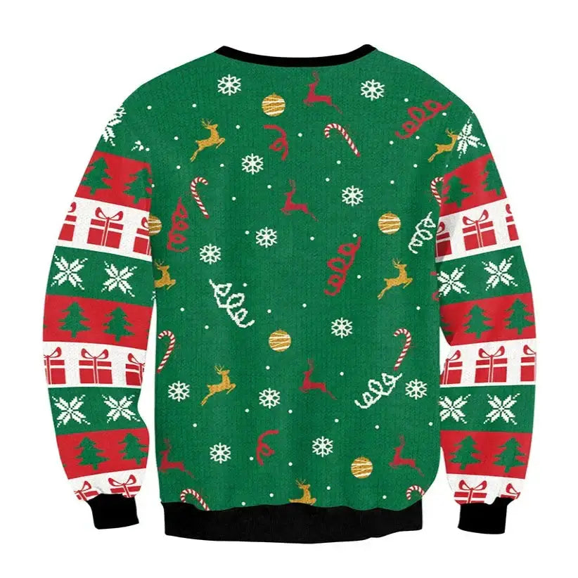 Christmas Jersey (30 designs available - Small & Medium)