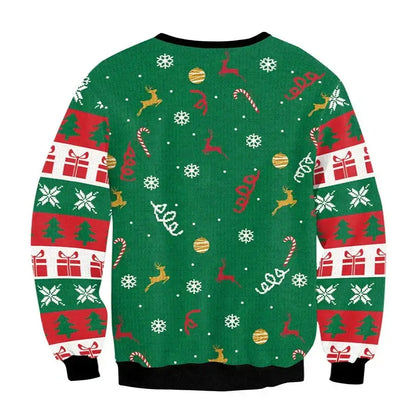 Christmas Jersey (30 designs available - Small & Medium)