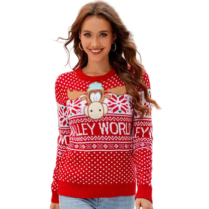 Christmas Jersey (Knitted)