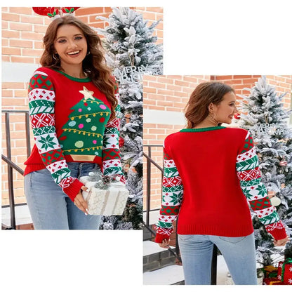 Christmas Jersey (Knitted)