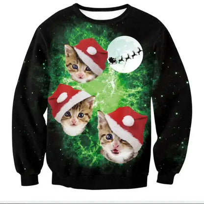 Christmas Jumper (22 designs available)