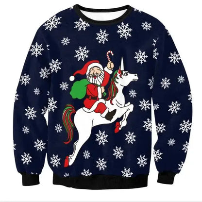 Christmas Jumper (22 designs available)