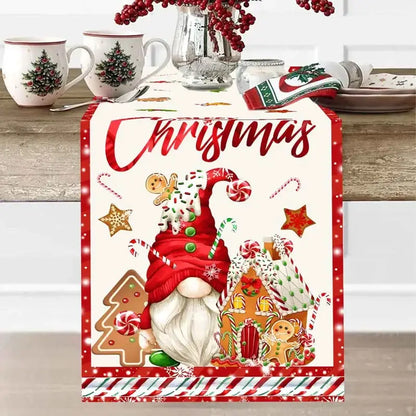 Christmas Table Runner (9 designs available)