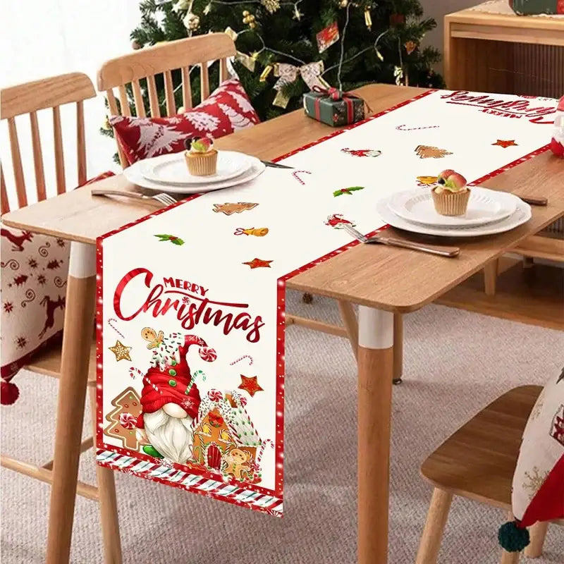 Christmas Table Runner (9 designs available)