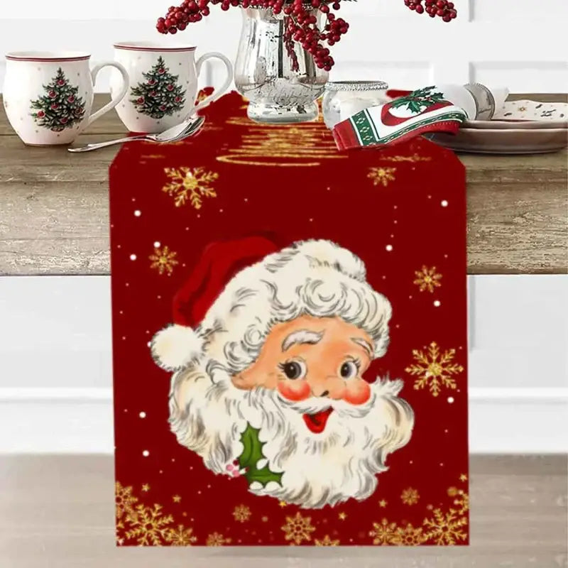 Christmas Table Runner (9 designs available)