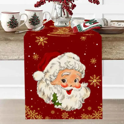 Christmas Table Runner (9 designs available)