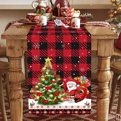 Christmas Table Runner (9 designs available)