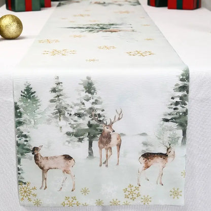 Christmas Table Runner (9 designs available)