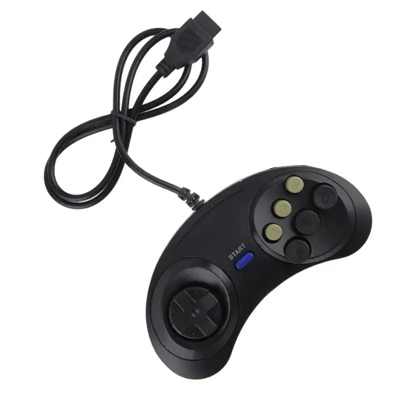 Classic 6-Button Wired Controller for SEGA MD2