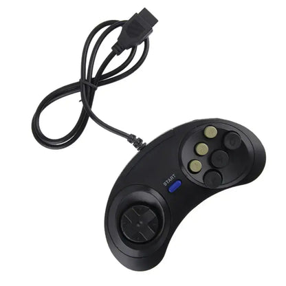 Classic 6-Button Wired Controller for SEGA MD2
