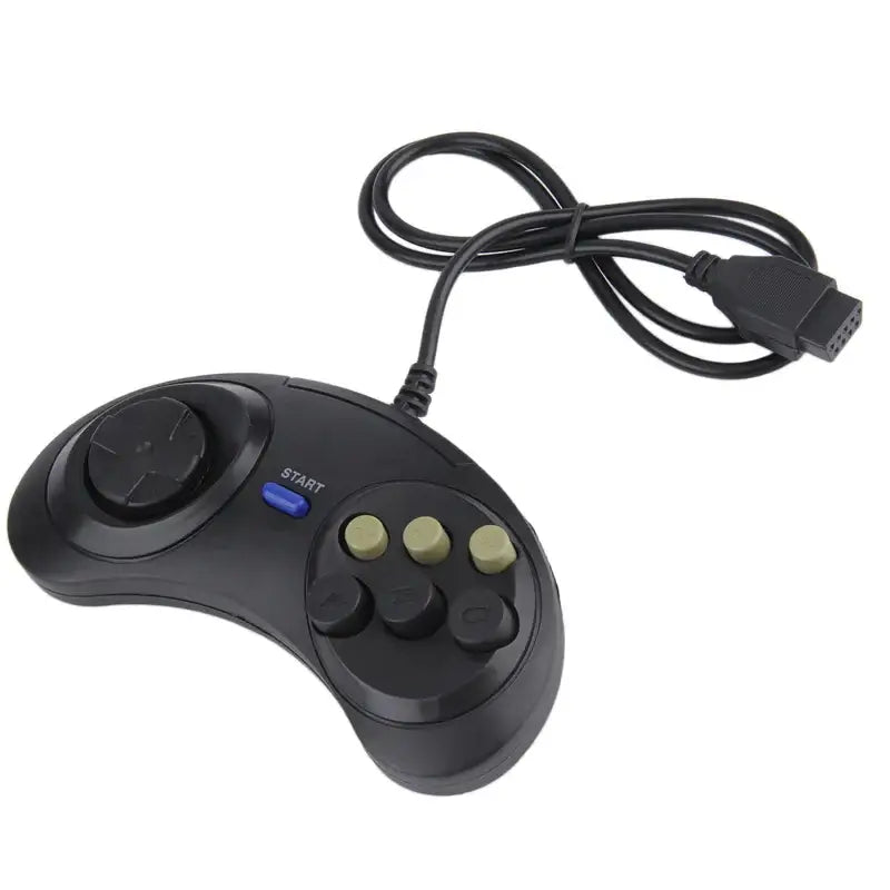 Classic 6-Button Wired Controller for SEGA MD2