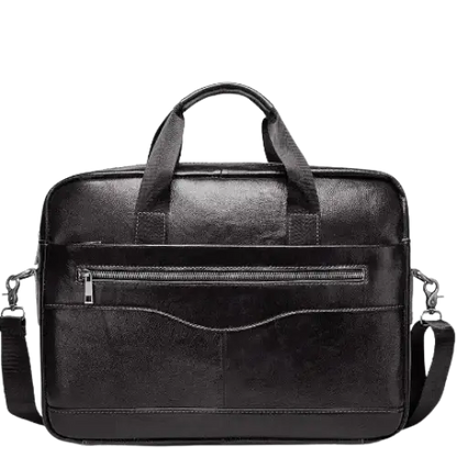 Classic Leather Office Bag