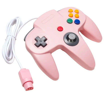 Classic N64 Wired Controller (available in 1pc and 2pcs)