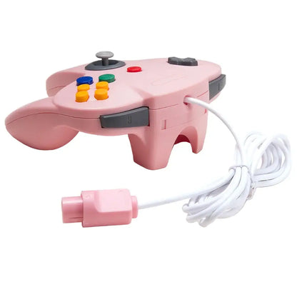 Classic N64 Wired Controller (available in 1pc and 2pcs)