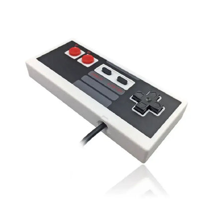 Classic NES Controller – US/EU Compatible Control Pad (available in White & Grey)