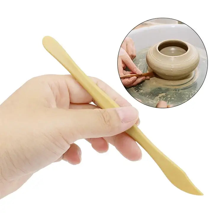 Clay Sculpting Tool Set (10 piece)