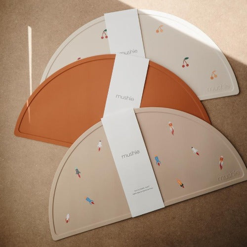 Mushie - Silicone Placemat