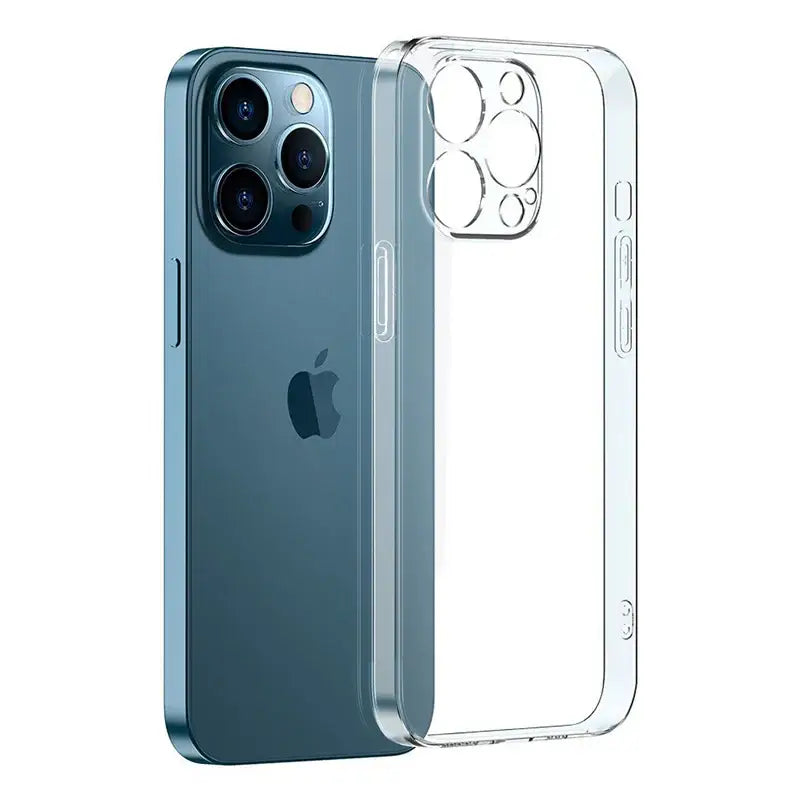 Clear iPhone Case (All iPhone Models)