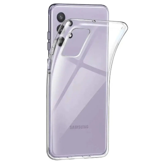 Clear Silicone Case for Samsung Galaxy A Series