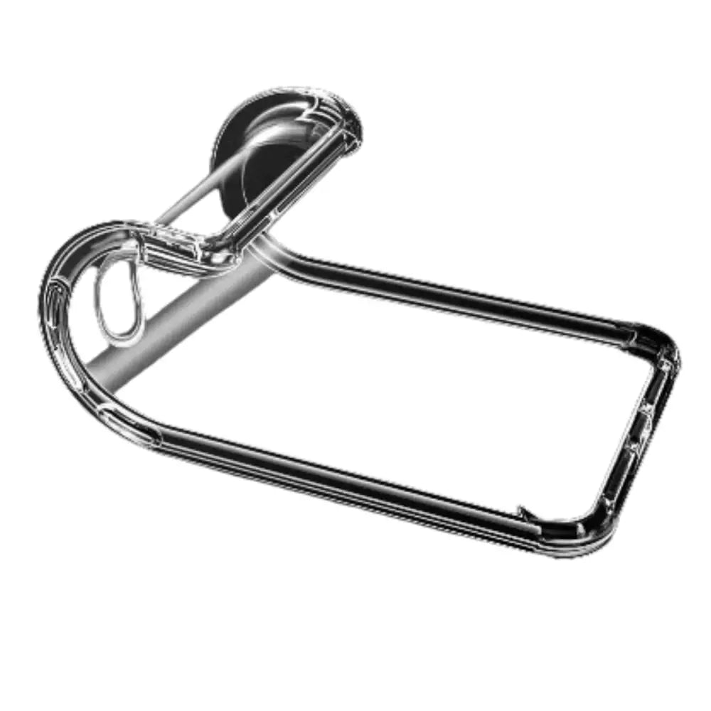 Clear Silicone Shockproof Case for Samsung Galaxy S & Note Series