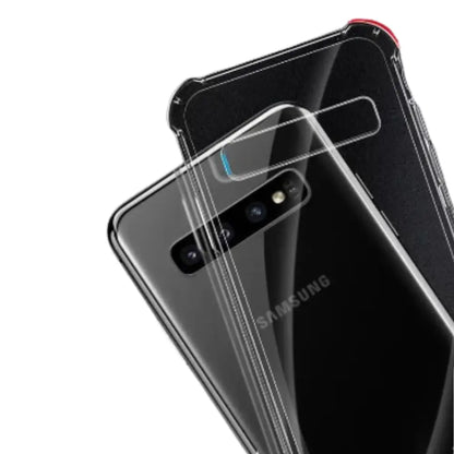 Clear Silicone Shockproof Case for Samsung Galaxy S & Note Series