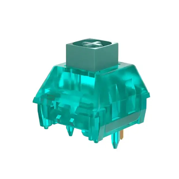 Clicky Hot-Swap Mechanical Switches – Gaming Keyboard (different sets available)