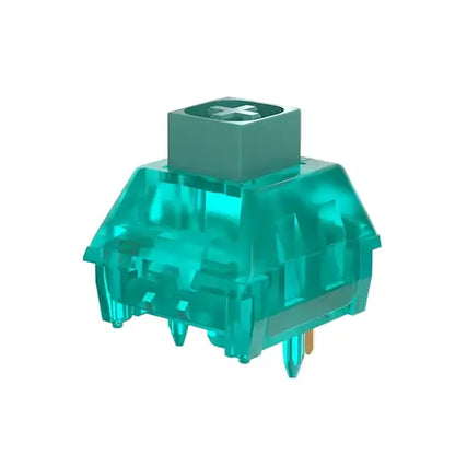 Clicky Hot-Swap Mechanical Switches – Gaming Keyboard (different sets available)