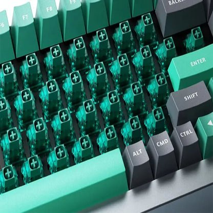Clicky Hot-Swap Mechanical Switches – Gaming Keyboard (different sets available)