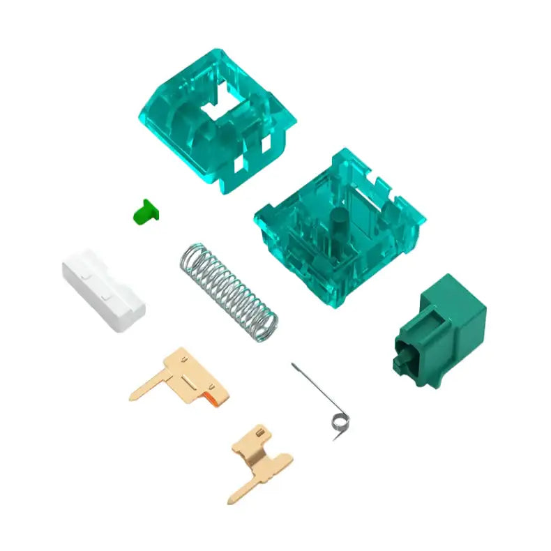 Clicky Hot-Swap Mechanical Switches – Gaming Keyboard (different sets available)