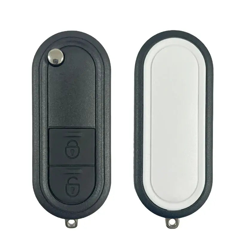 2-Button Flip Remote Key 433MHz ID46 Chip for MG3 Replacement