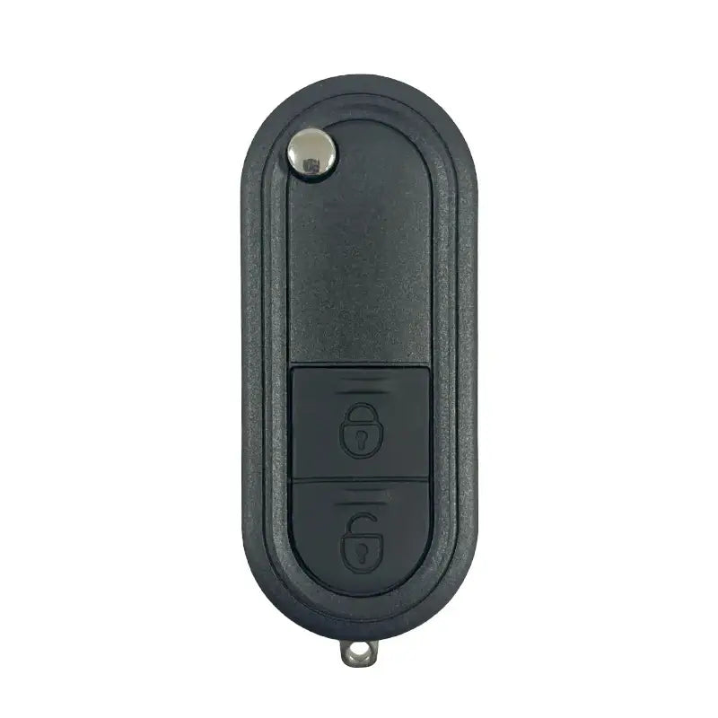 2-Button Flip Remote Key 433MHz ID46 Chip for MG3 Replacement