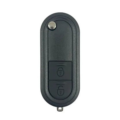2-Button Flip Remote Key 433MHz ID46 Chip for MG3 Replacement