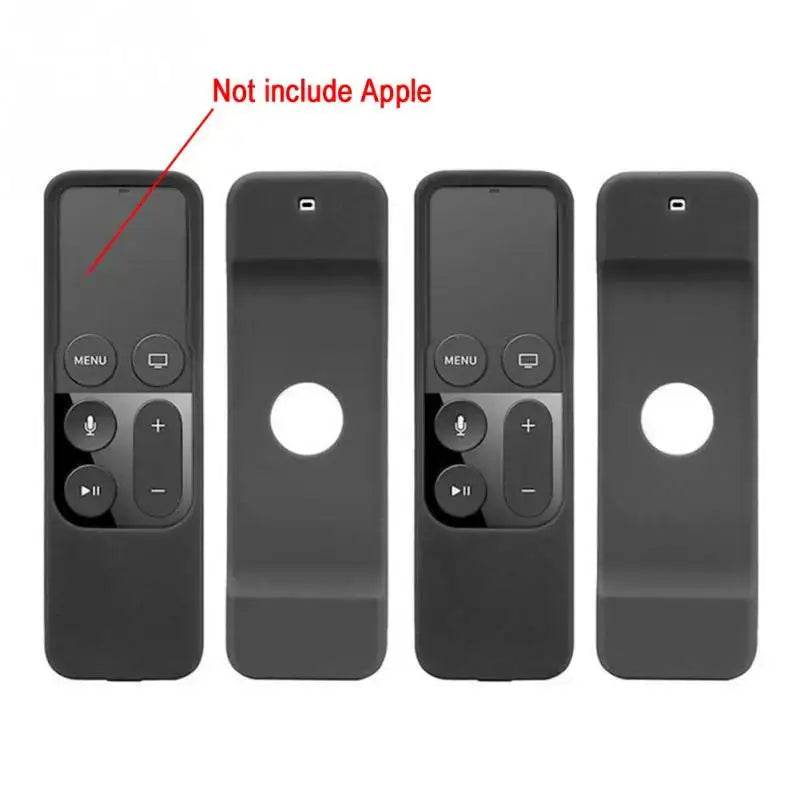 Silicone Protective Case for Apple TV 4 Remote (10 colours available)