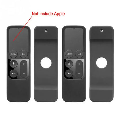 Silicone Protective Case for Apple TV 4 Remote (10 colours available)