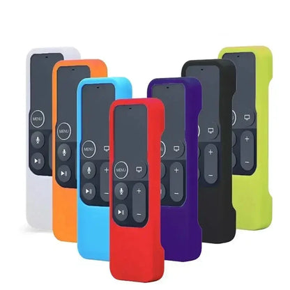 Silicone Protective Case for Apple TV 4 Remote (10 colours available)