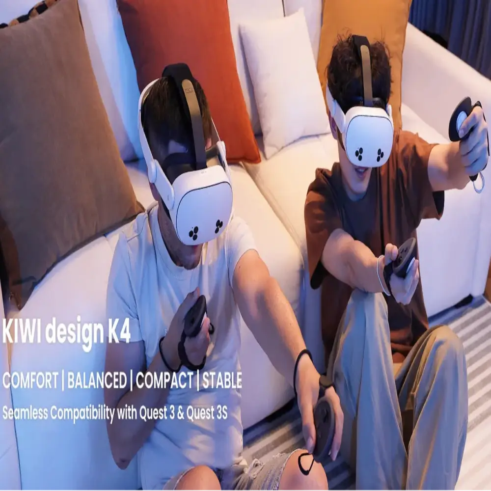 Comfort Head Strap for Quest 3 / 3S