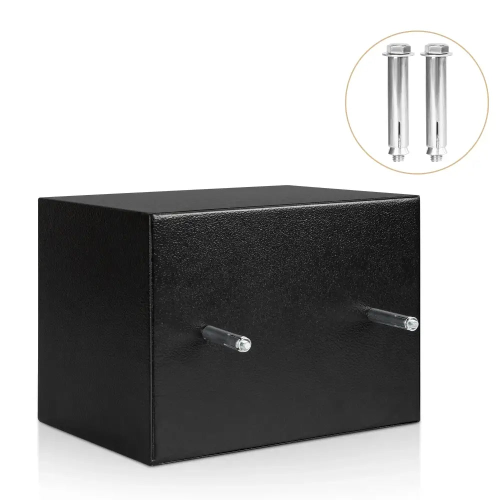 Compact Digital Safe for Cash & Valuables